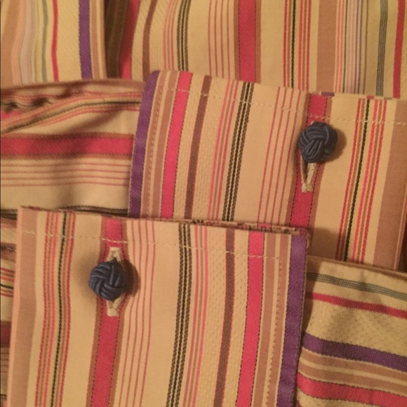 Thomas Pink dress shirt - Picture 2 of 4